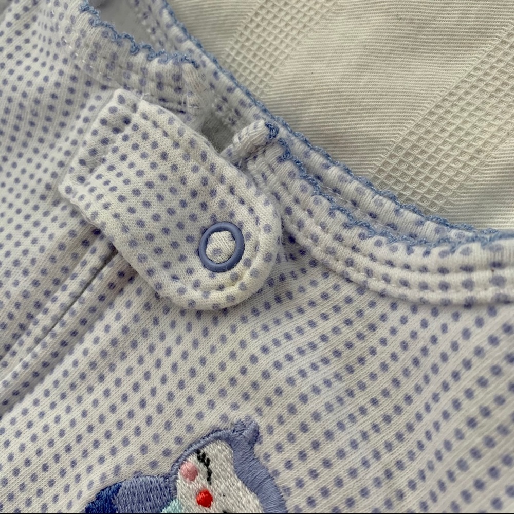 Set of 3 Carter’s Pajamas - 3 mos - Picture 5 of 5